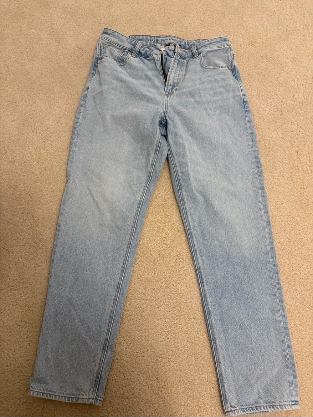 American Eagle Outfitters Light Blue Women's Jeans